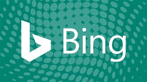 Bing 3D Logo
