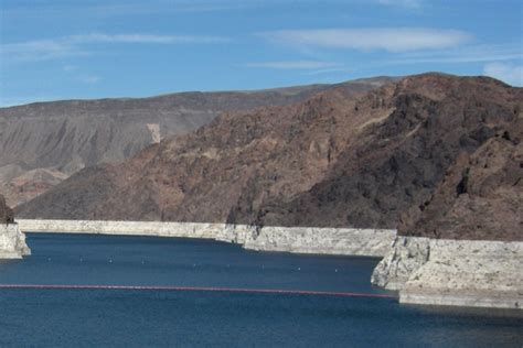 Lake Mead Water Shortage Declaration Expected in 2018 - Boulder City: Home of Hoover Dam & Lake Mead