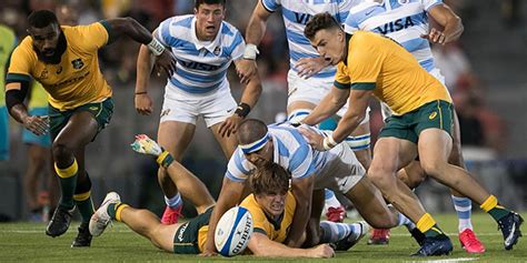 RC 2021 Match Preview: Australia vs Argentina - Americas Rugby News