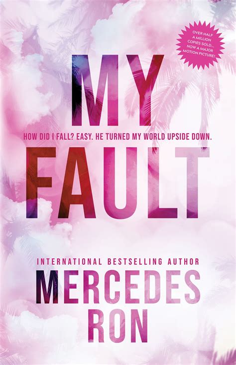 My Fault eBook de Mercedes Ron - EPUB | Rakuten Kobo Portugal