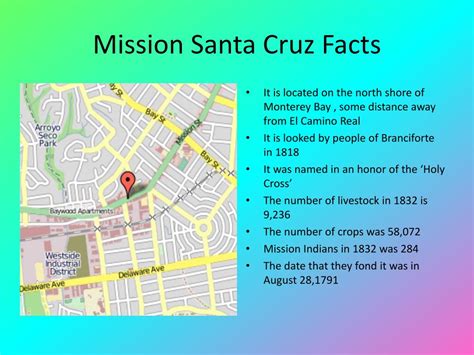 PPT - Mission Santa Cruz PowerPoint Presentation, free download - ID ...