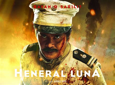 The rhk111 Military and Arms Page: Movie Review: Heneral Luna