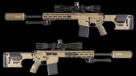 Canadian Army to Spend $6 Million for Colt-Made C20 7.62 Rifles