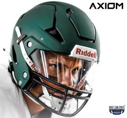 Riddell Axiom Football Helmets