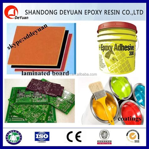 Phenol Formaldehyde Epoxy Resin Used For Laminated Board,Coatings ...