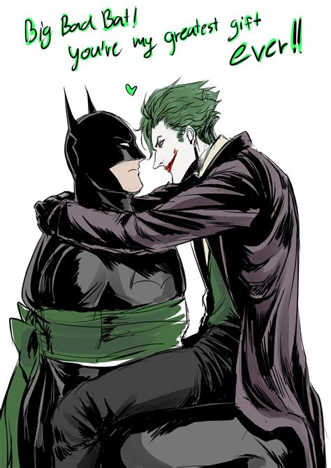 Batman And Joker Fan Art