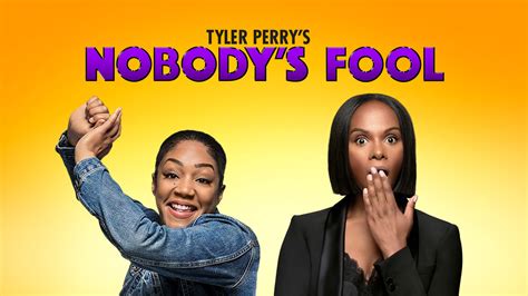 Nobody's Fool (2018) - Watch Full Movie on Paramount Plus