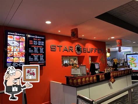 Menu at Star Buffet Canberra restaurant, Kambah