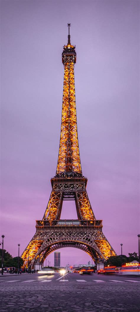 Eiffel Tower France Paris / Eiffel Tower - Paris (France) - World for ...