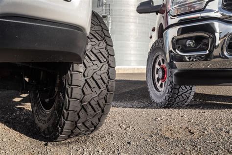 Nitto Recon Grappler A / T All-Terrain do pickupów!