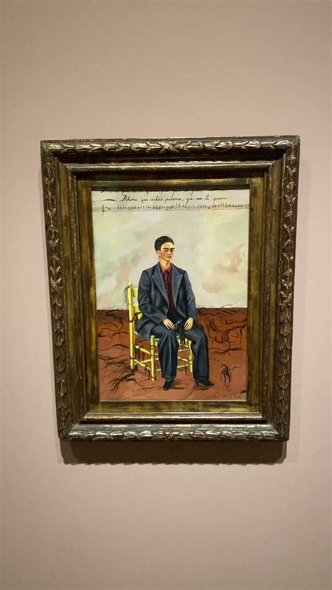 MoMA The Museum of Modern Art on Twitter: "Could this be #FridaKahlo’s ...