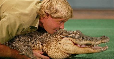 Steve Irwin: 'Crocodile Hunter' - The San Diego Union-Tribune