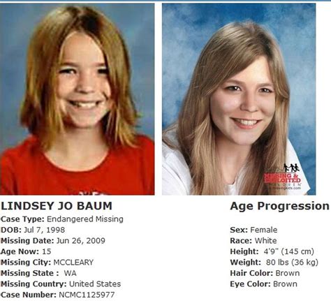 Missing children: Unsolved and solved Northwest cases