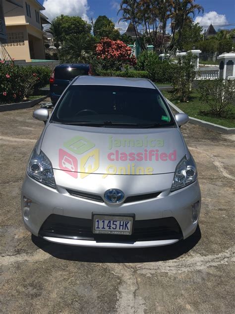 2014 Toyota Prius Hybrid for sale in Ocho Rios St Ann - Cars