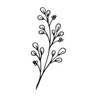 Branch with Leaves Icon - Free PNG & SVG 5974875 - Noun Project