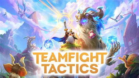 Rolling in Teamfight Tactics | Raise Your Game