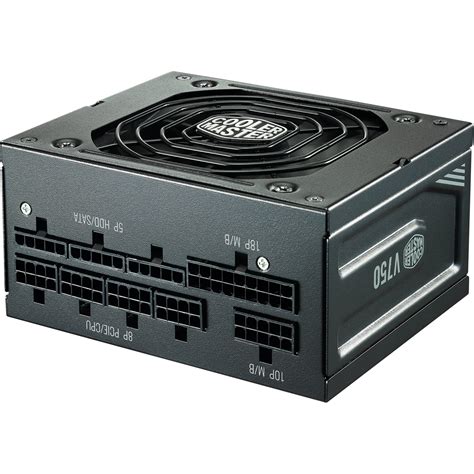 Cooler Master V750 SFX Gold 750W 80 PLUS Gold MPY-7501-SFHAGV-US