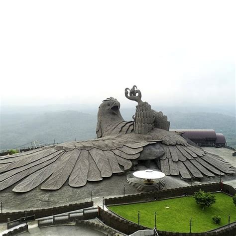 Jatayu Nature Park | Kollam - What to Expect | Timings | Tips - Trip ...