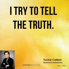 Tucker Carlson Quotes. QuotesGram