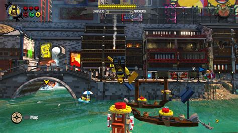 PS4 LEGO Ninjago Movie Videogame (English) – HeavyArm Store