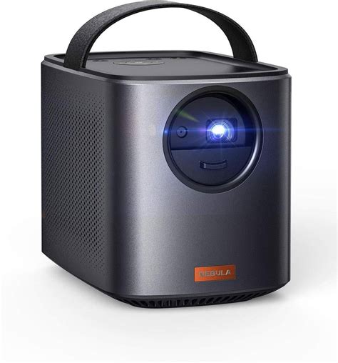 Buy Anker Nebula Mars II Portable Projector Online In India At Lowest Price | Vplak