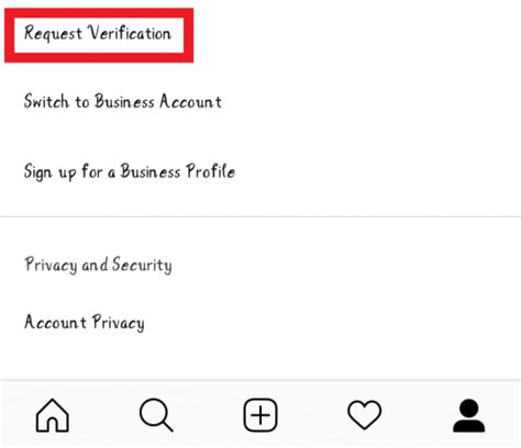 How To Request Verification On Instagram