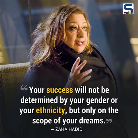 Zaha hadid Quote | Zaha hadid quotes, Zaha hadid, Hadid