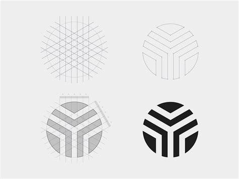 Y Logo design by Ruben Daems on Dribbble