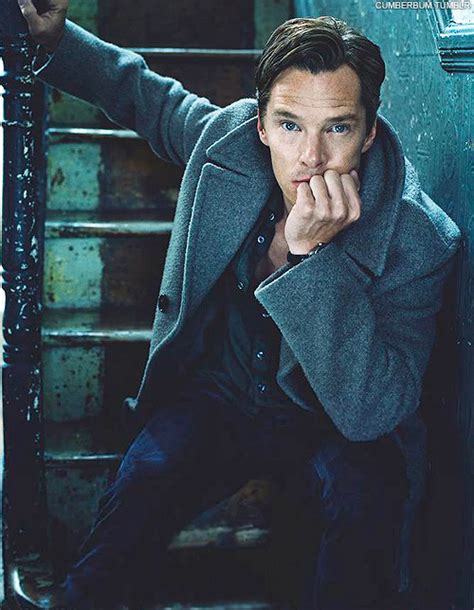 Benedict Cumberbatch or Sherlock Holmes? - Sherlock - Fanpop