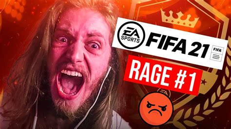 FIFA 21 ULTIMATE *RAGE* COMPILATION #1 (New Game, Same Bullsh*t) 😡😡😡 - YouTube