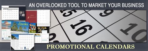 Promotional Calendars - Promotional Products Fort Myers | Printed Advertising | (239) 437 4370