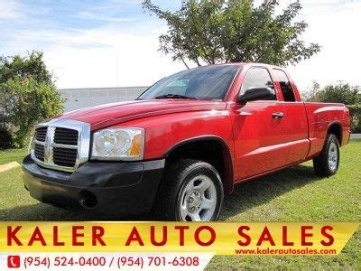 2005 Dodge Dakota $7,488 | Cars for sale, Dodge dakota, Dodge