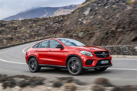 2016 Mercedes-Benz GLE450 AMG 4Matic Coupe Review