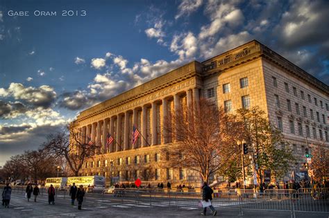 Herbert C. Hoover Building | The Herbert C. Hoover Building … | Flickr