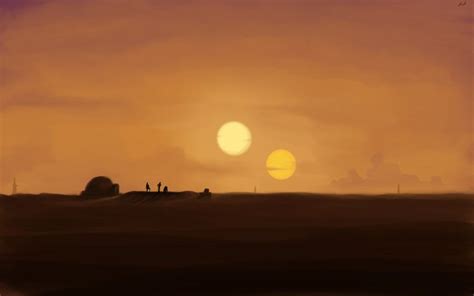 Landscape Tatooine Wallpaper Hd – KingMeme