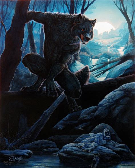 Loups-Garous - Werewolves Photo (38501494) - Fanpop