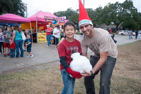 Jacob_Snowball | 3rd Katy Texas Old Fashioned Christmas Fest… | Flickr