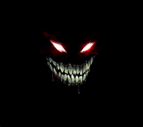 Disturbed, dark, desenho, face, scary, spooky, HD wallpaper | Peakpx