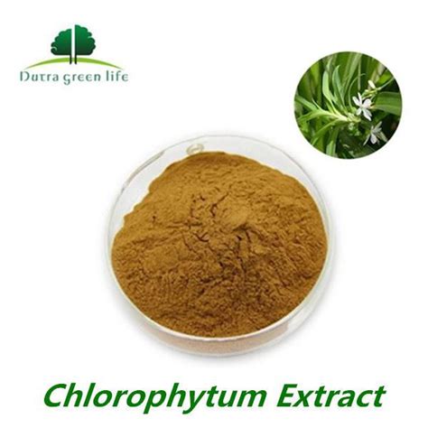 China Organic Chlorophytum Extract Manufacturers Factory - Wholesale ...