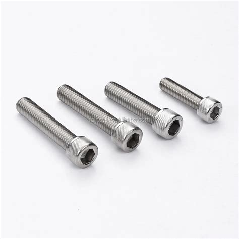 manufactor stainless steel M7 screw, View M7 screw, FAIRWELL Product Details from Haiyan ...