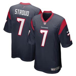 C. J. Stroud Jersey - Texans S-XL 2X 3X 3XL 4X 4XL 5X 5XL