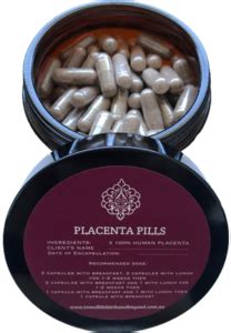 Placenta Encapsulation – Tree of Life – Nurturing Birth and Beyond – Placenta Sydney – Sydney ...