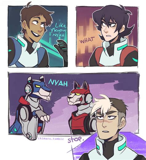 Voltron Legendary Memer by ikimaru-art on DeviantArt