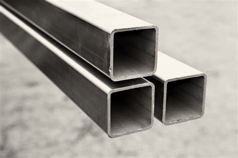 7.225 rhs - 150mm x 100mm 4mm Thick Mild Steel box Section From Ainscough Metals