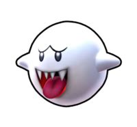 Boo - Super Mario Wiki, the Mario encyclopedia