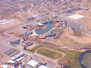 Victor Valley College - Victor Valley aerial tour