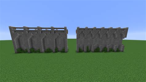 Fence Ideas Minecraft - WoodsInfo