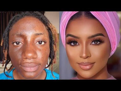 Makeup Transformations Tutorial | Saubhaya Makeup