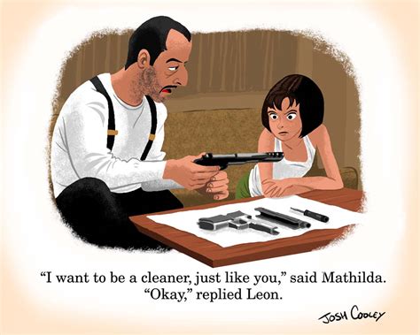 Leon The Professional Quotes. QuotesGram