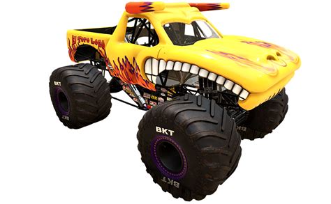 El Toro Loco Yellow Steel Titans by MJ455 on DeviantArt